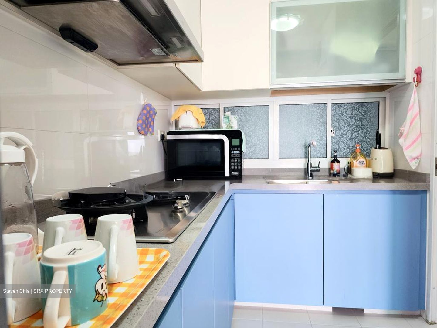 Blk 588C Park Central @ Amk (Ang Mo Kio), HDB 5 Rooms #566126391